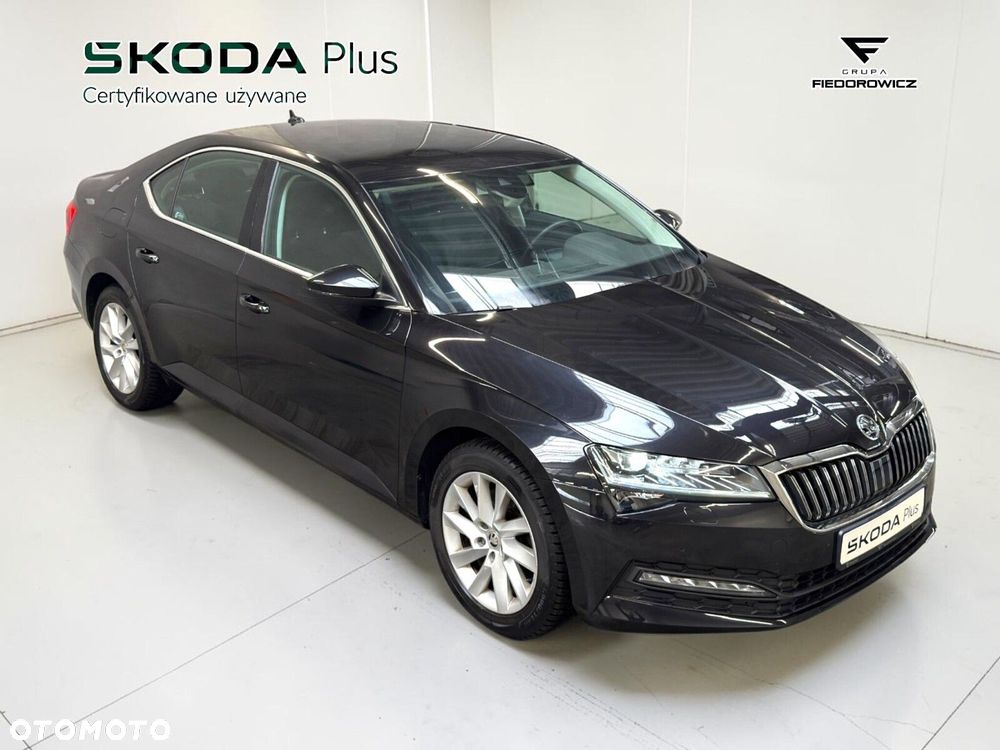 Skoda Superb 1.5 TSI Ambition DSG - 15