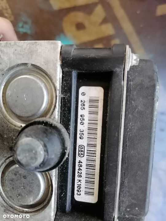 Pompa Hamulcowa Sterownik ABS ESP Audi A6 C6 4F0614517A 4F0910517A - 4