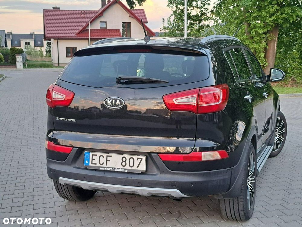 Kia Sportage 1.6 GDI Business Line L 2WD - 13