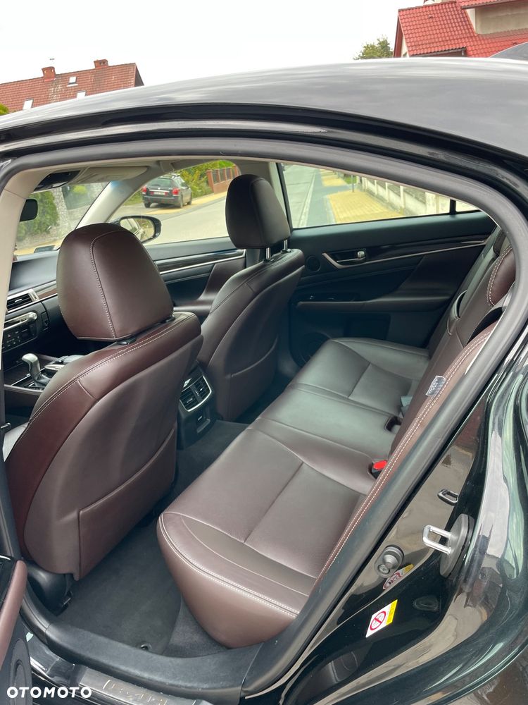 Lexus GS 200t / 300 Prestige - 24