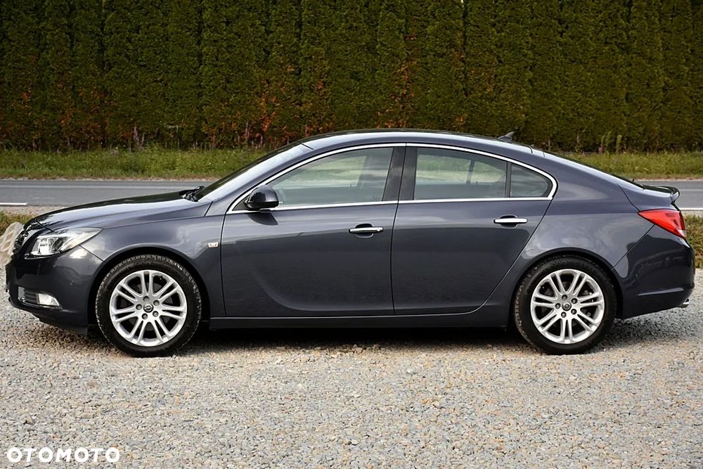 Opel Insignia 2.0 CDTI Edition - 13