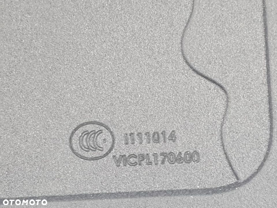 Mata Bagażnika Dwustronna JEEP WRANGLER JL od 2018 roku - 3