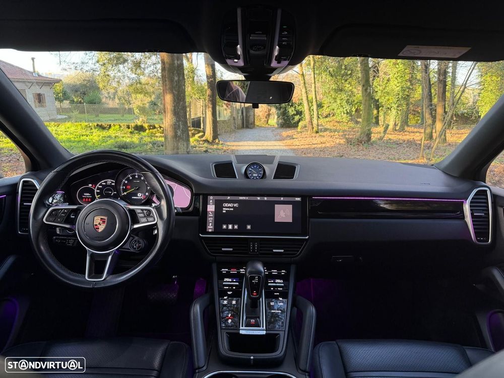 Porsche Cayenne E-Hybrid - 20