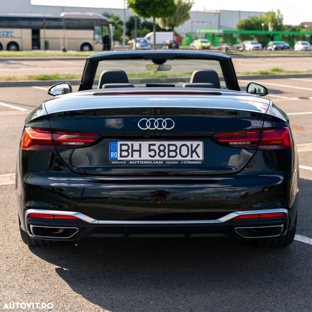 Audi A5 Coupé - 5