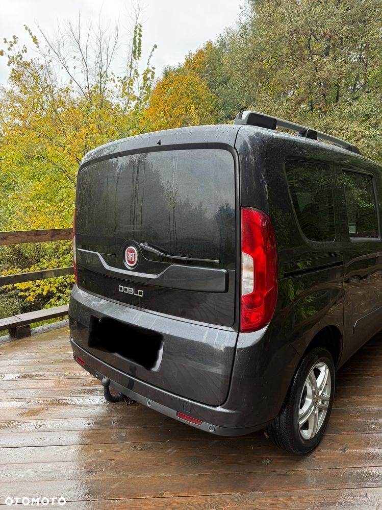 Fiat Doblo 1.4 T-Jet Dynamic - 9