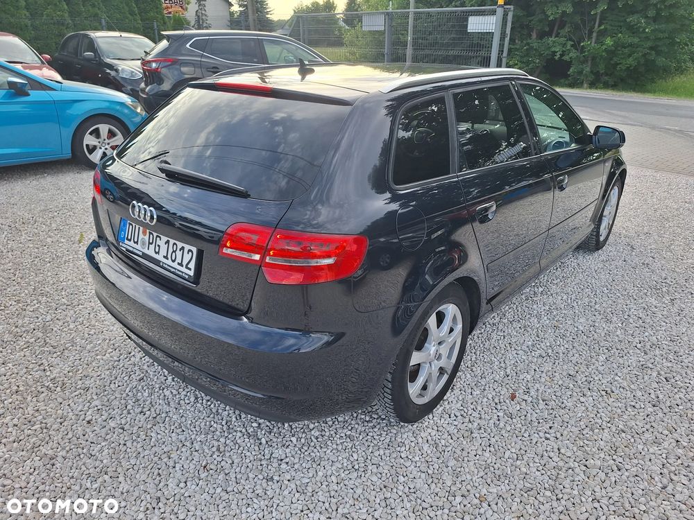 Audi A3 Sportback 1.4 TFSI S line Sportpaket - 8