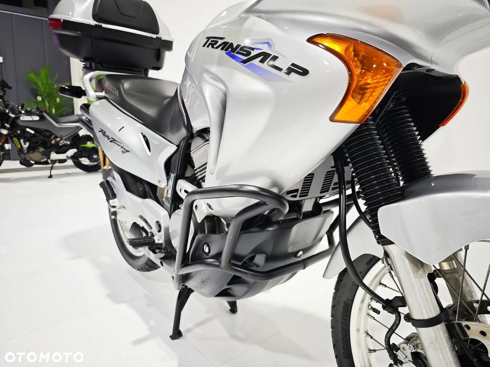 Honda Transalp - 20