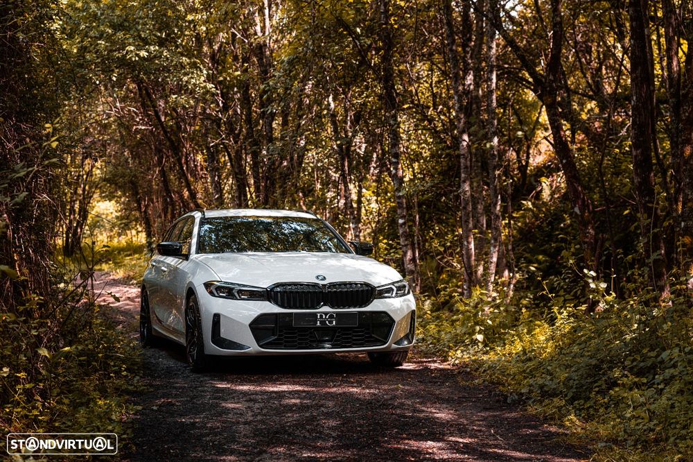 BMW 330 e Pack 50 anos M Auto - 16