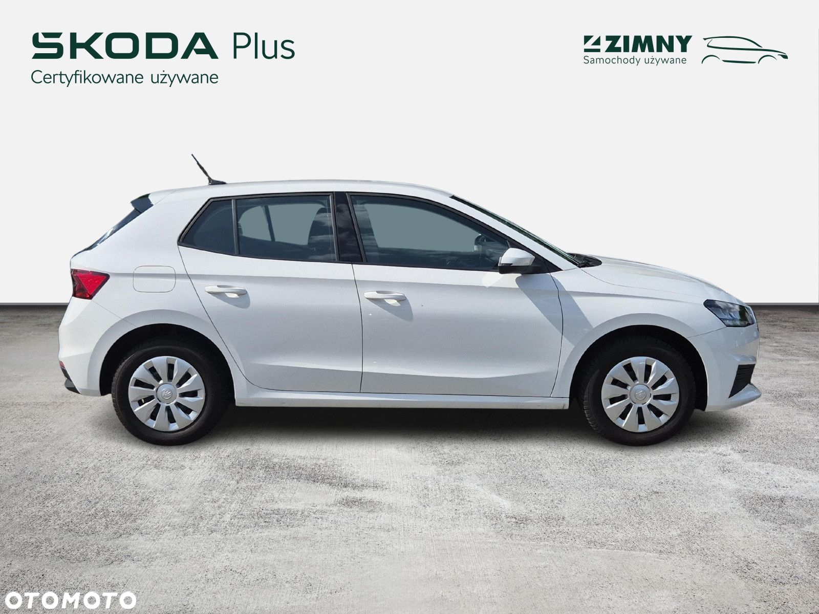Skoda Fabia 1.0 Ambition - 6