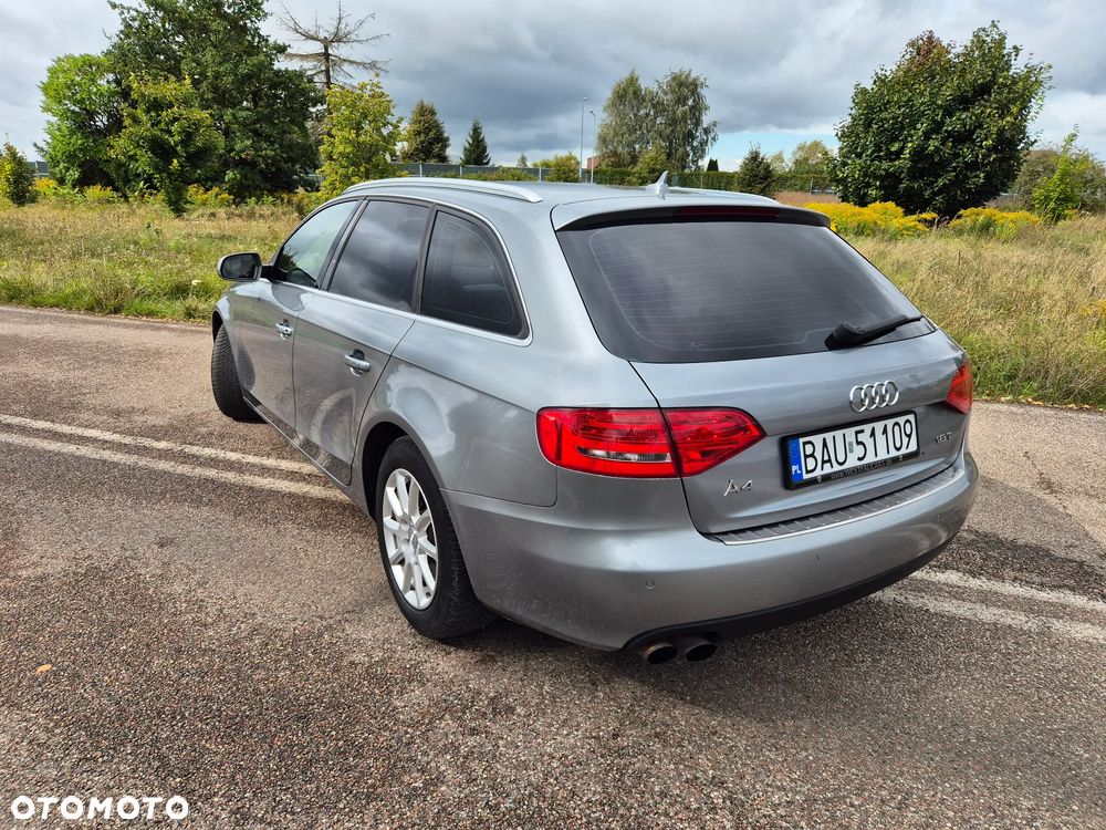 Audi A4 Avant 1.8 TFSI Attraction - 13
