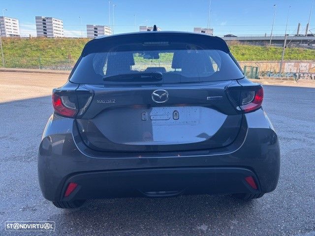 Mazda 2 1.5 L Hybrid VVT-i Exclusive-Line - 8