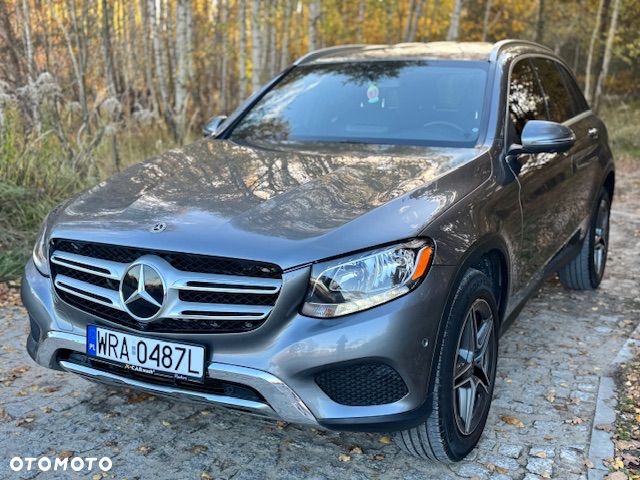 Mercedes-Benz GLC - 1