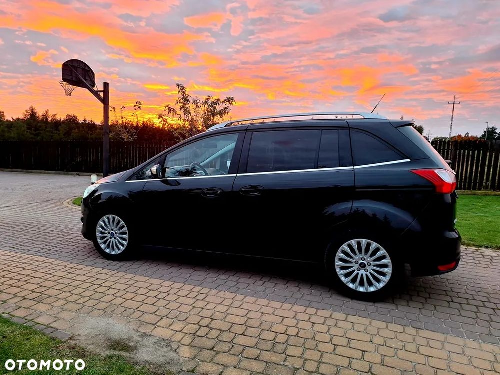 Ford Grand C-MAX 2.0 TDCi Titanium - 3