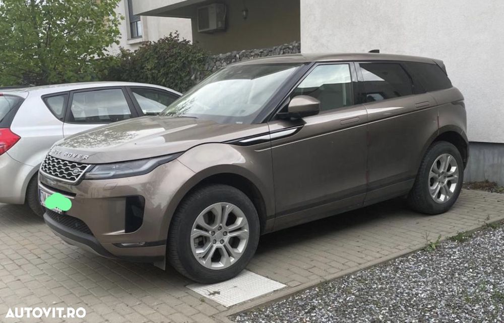 Land Rover Range Rover Evoque 2.0 D150 HSE - 2