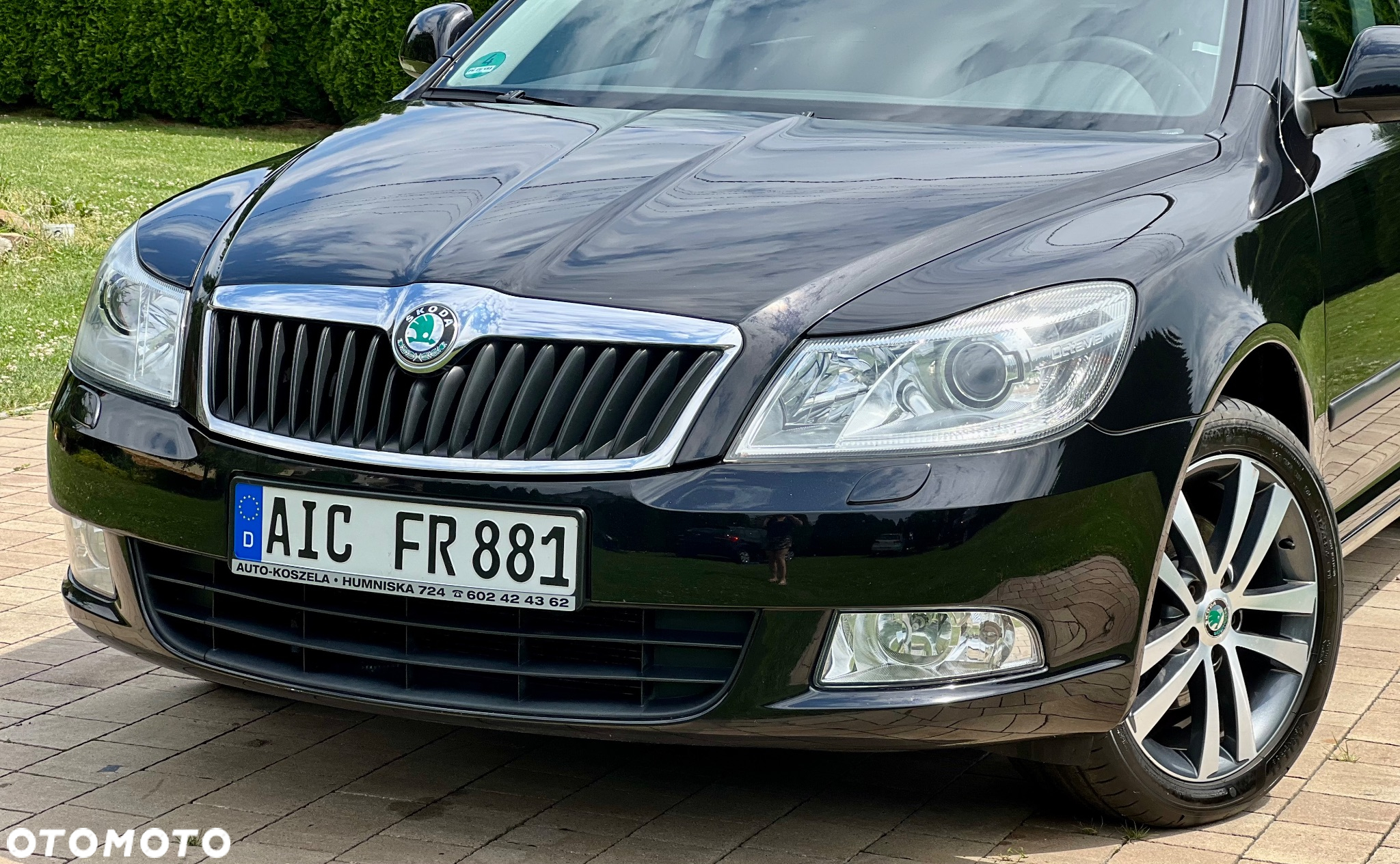 Skoda Octavia 1.8 TSI FAMILY - 13