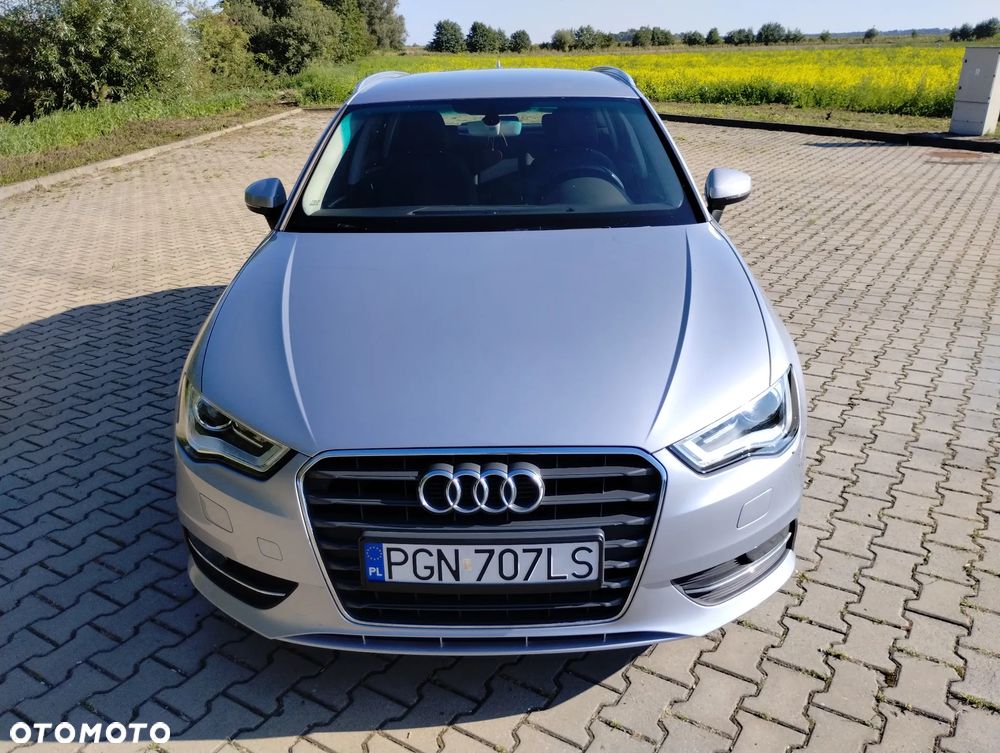 Audi A3 Sportback 1.6 TDI - 4