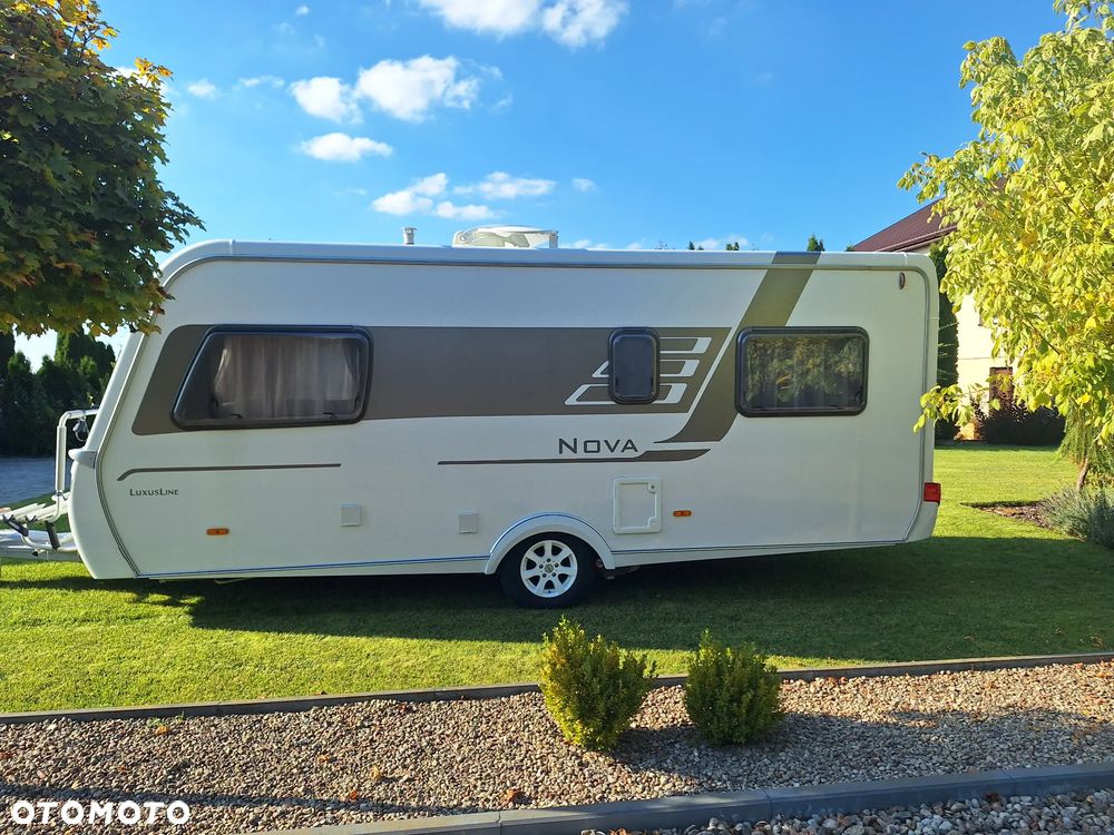 Hymer-Eriba 495 NOVA LuxusLine - 11