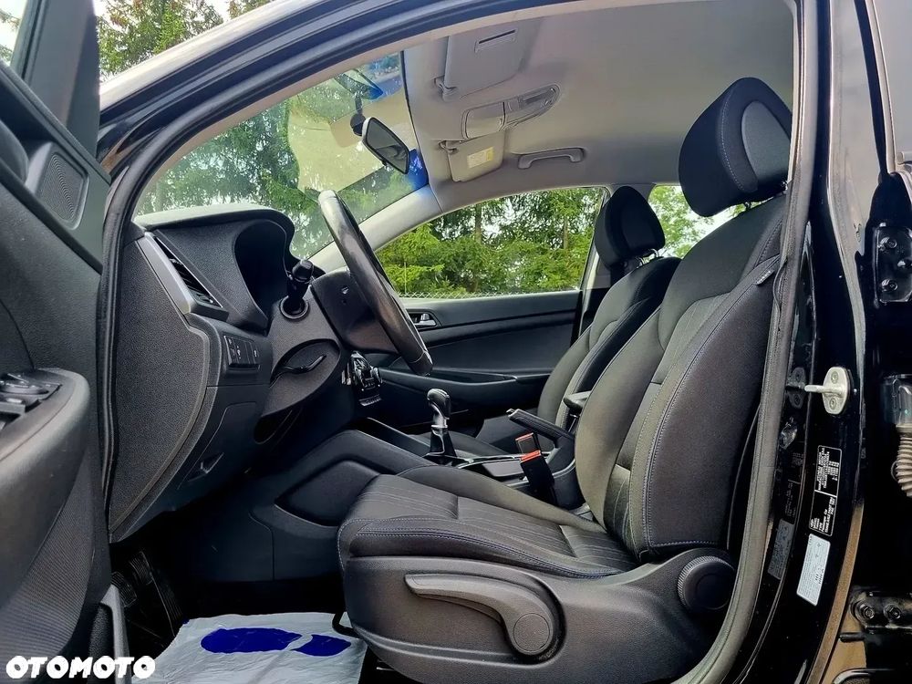 Hyundai Tucson ver-select - 10