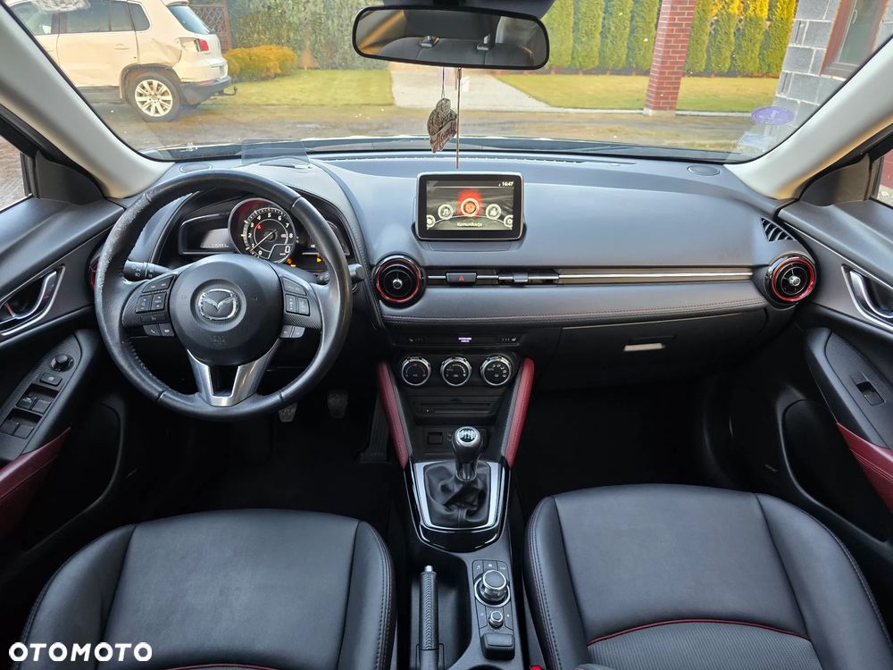 Mazda CX-3 - 12