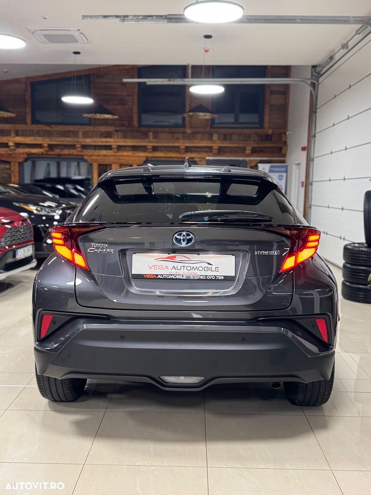 Toyota C-HR Team Deutschland - 38