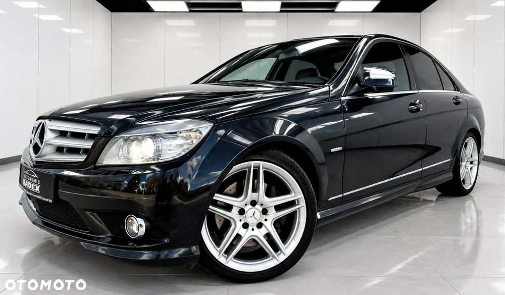 Mercedes-Benz Klasa C 350 7G-TRONIC Avantgarde - 31