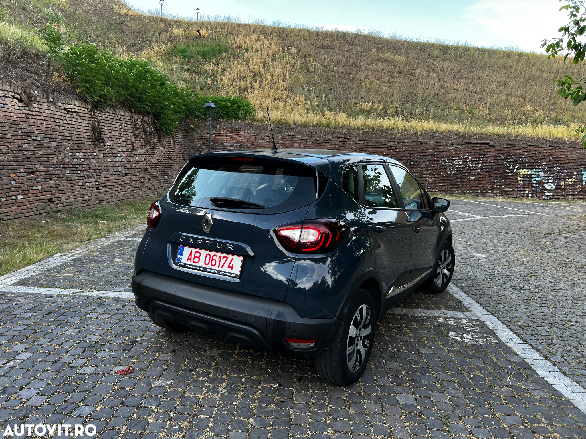Renault Captur (ENERGY) dCi 90 INTENS - 12