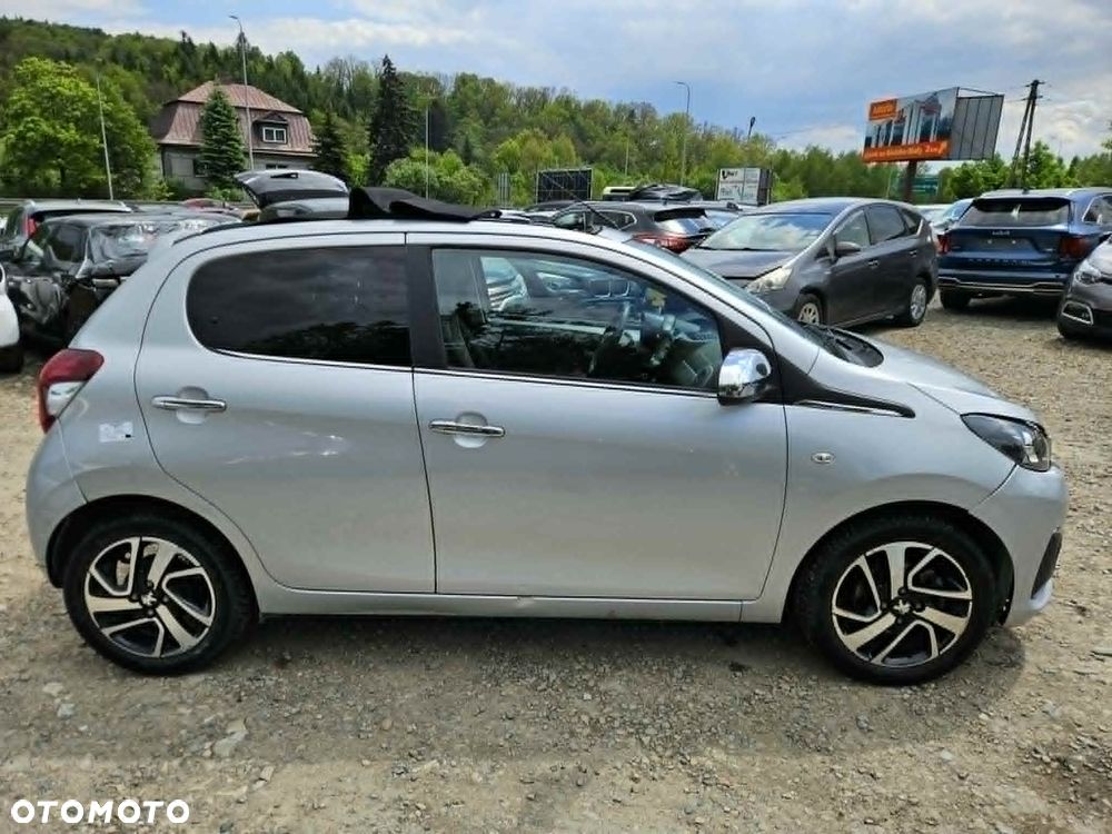 Peugeot 108 VTI 68 ETG5 Top Allure - 9