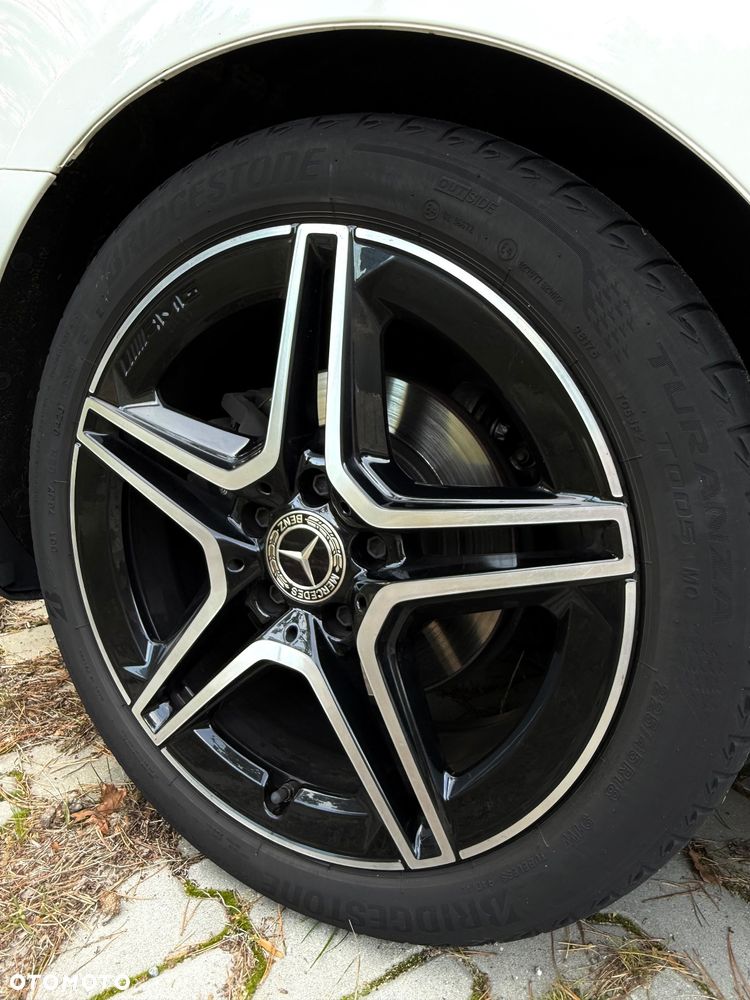 Mercedes-Benz Klasa A 200 4-Matic Style 8G-DCT - 4