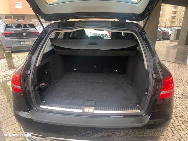 Mercedes-Benz C 200 BlueTEC Avantgarde - 16