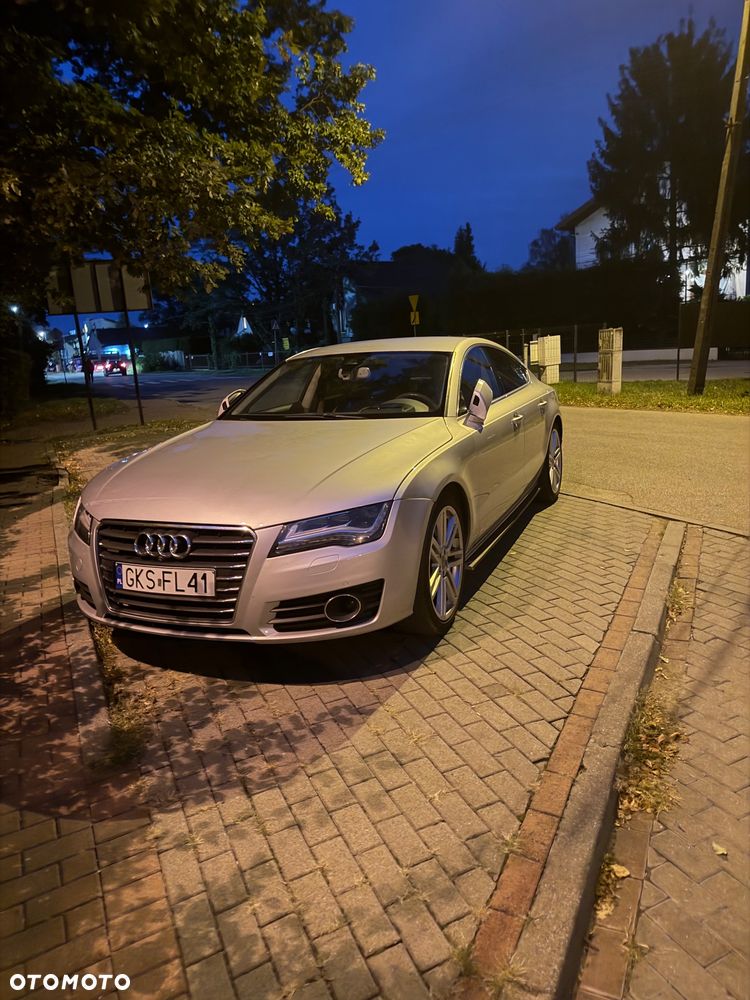 Audi A7 Sportback 3.0 TDI Quattro Tiptr - 13
