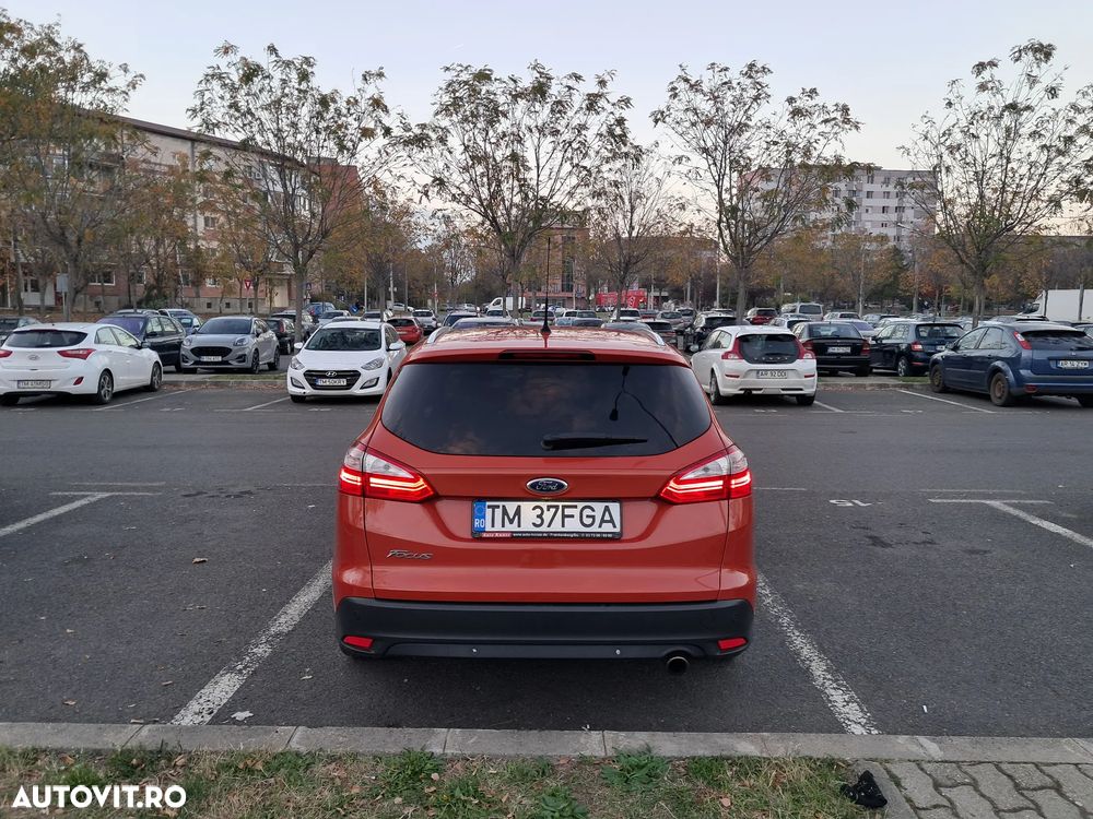 Ford Focus 1.6 EcoBoost Start-Stopp-System Champions Edition - 13