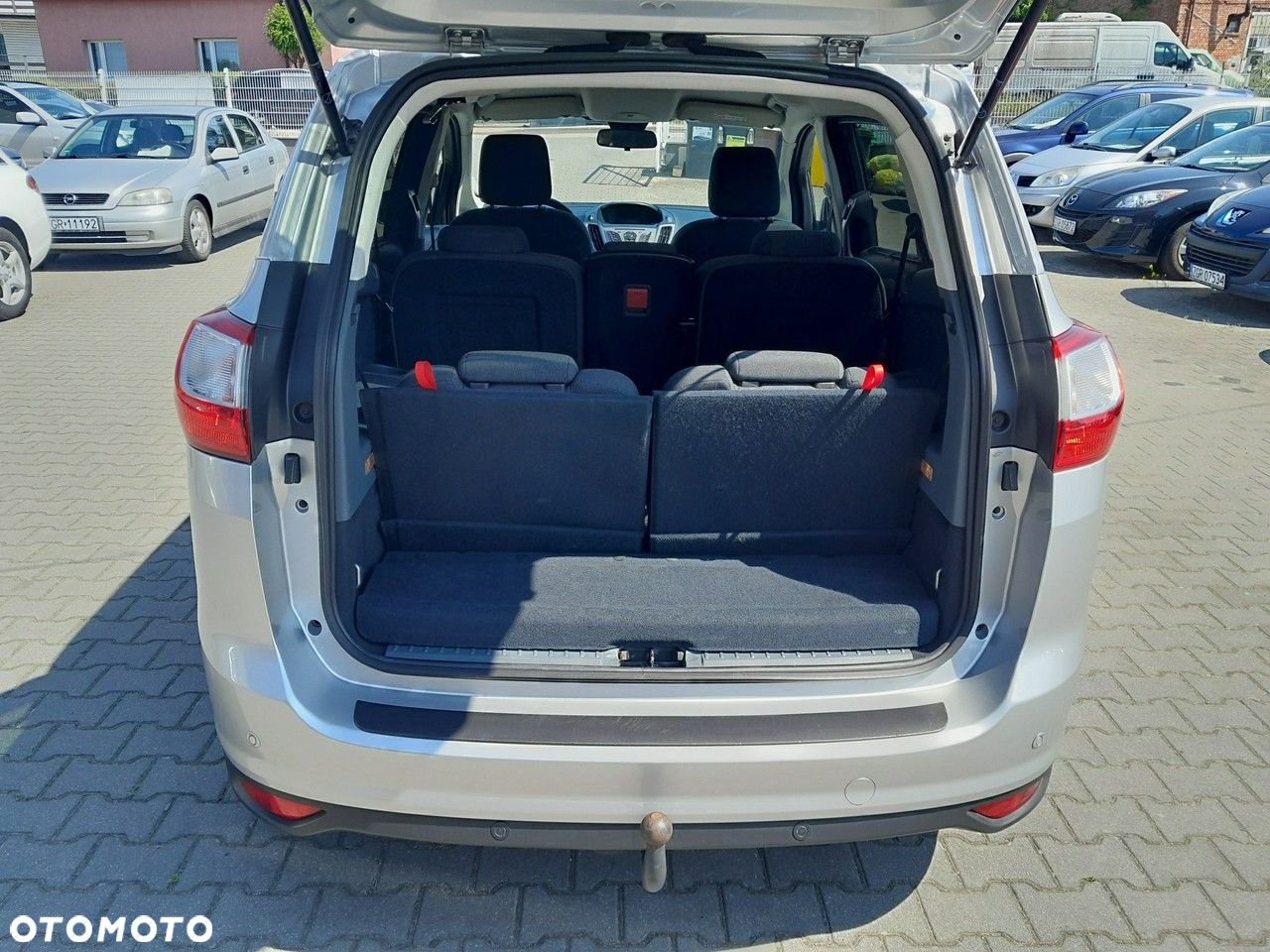 Ford Grand C-MAX - 15