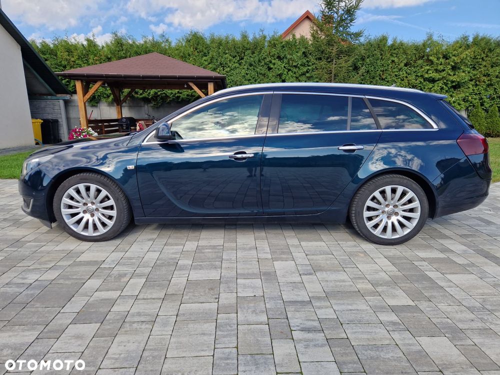 Opel Insignia 2.0 CDTI Executive S&S - 14
