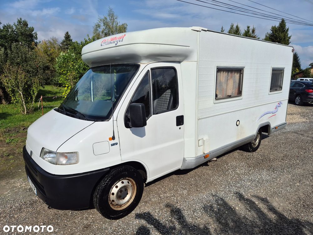 Fiat DUCATO Challenger - 1