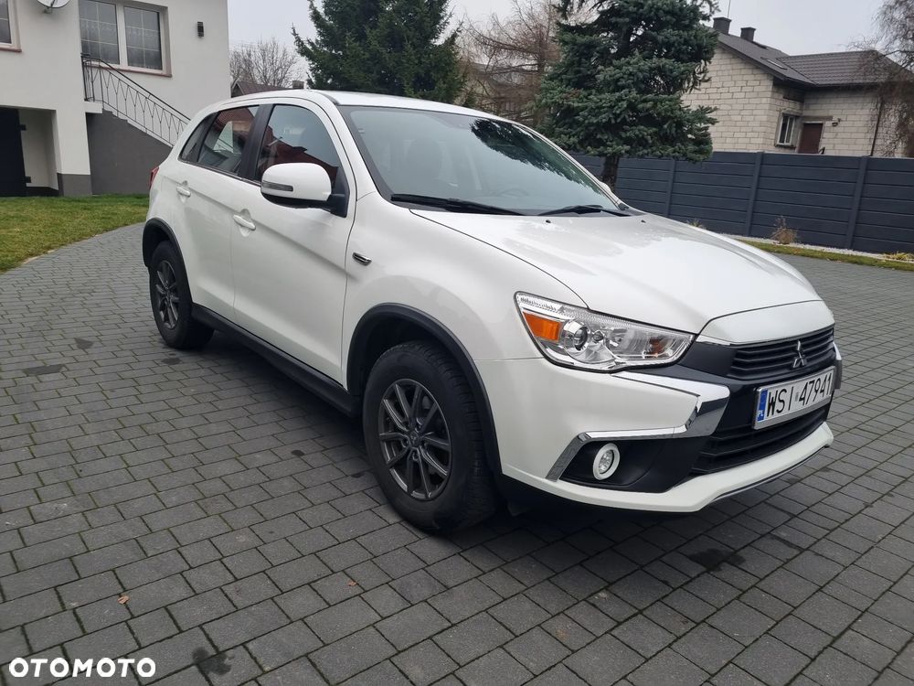 Mitsubishi ASX 1.6 ClearTec 2WD Top - 3