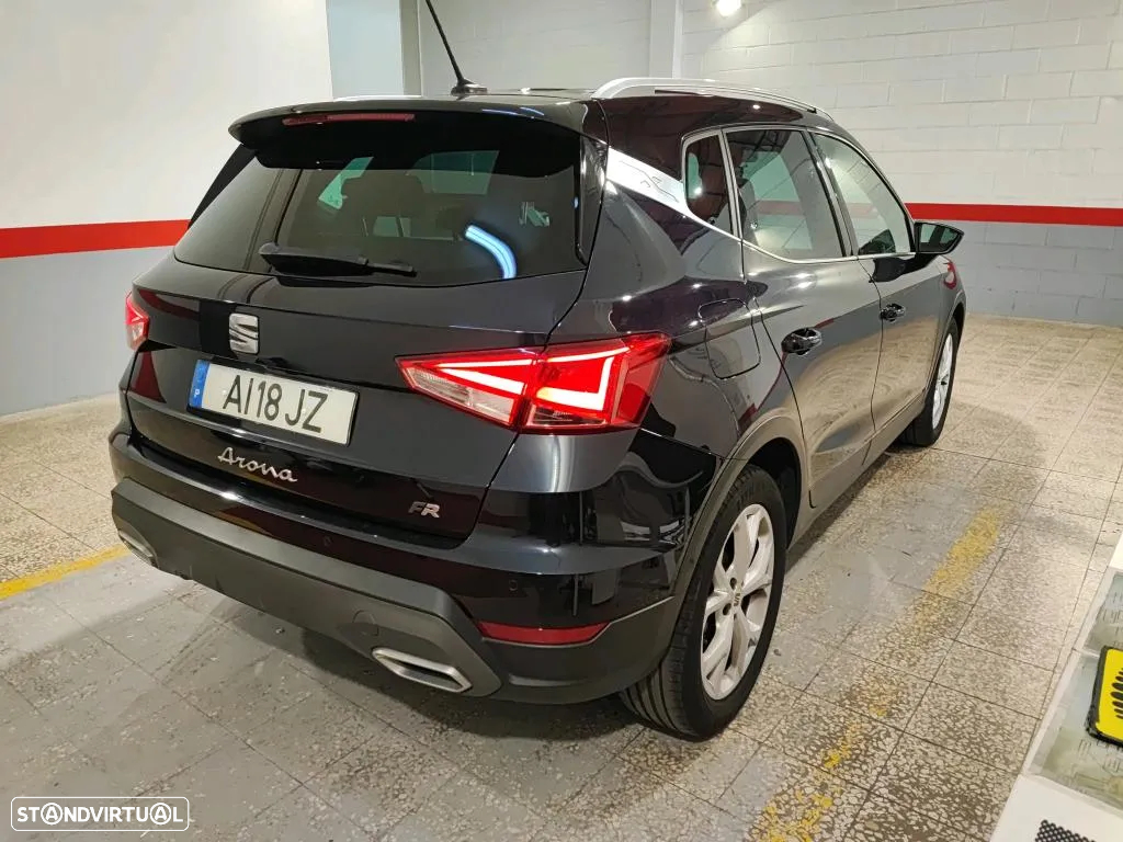 SEAT Arona 1.0 TSI FR - 3