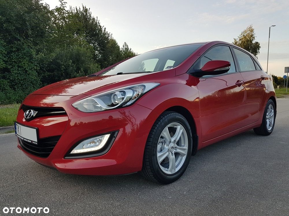 Hyundai i30 1.4 Fifa World Cup Edition - 13