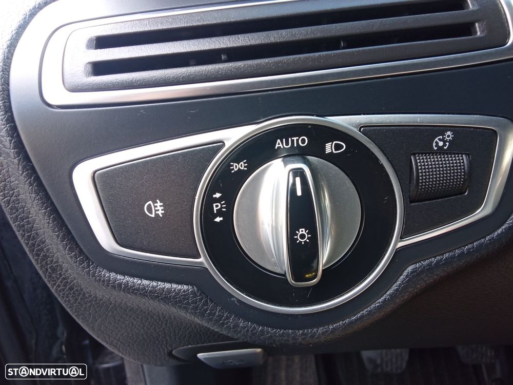 Mercedes-Benz C 200 BlueTEC AMG Line - 19