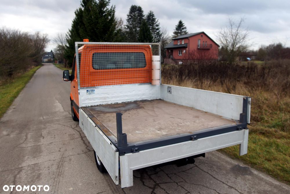 Volkswagen CRAFTER 2.5TDI Doka Long - 21