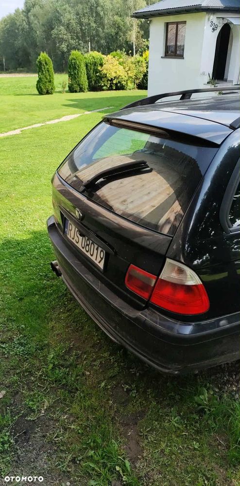 BMW Seria 3 - 4