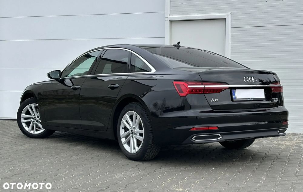 Audi A6 Limousine 40 TDI mHEV Quattro Sport S tronic - 12