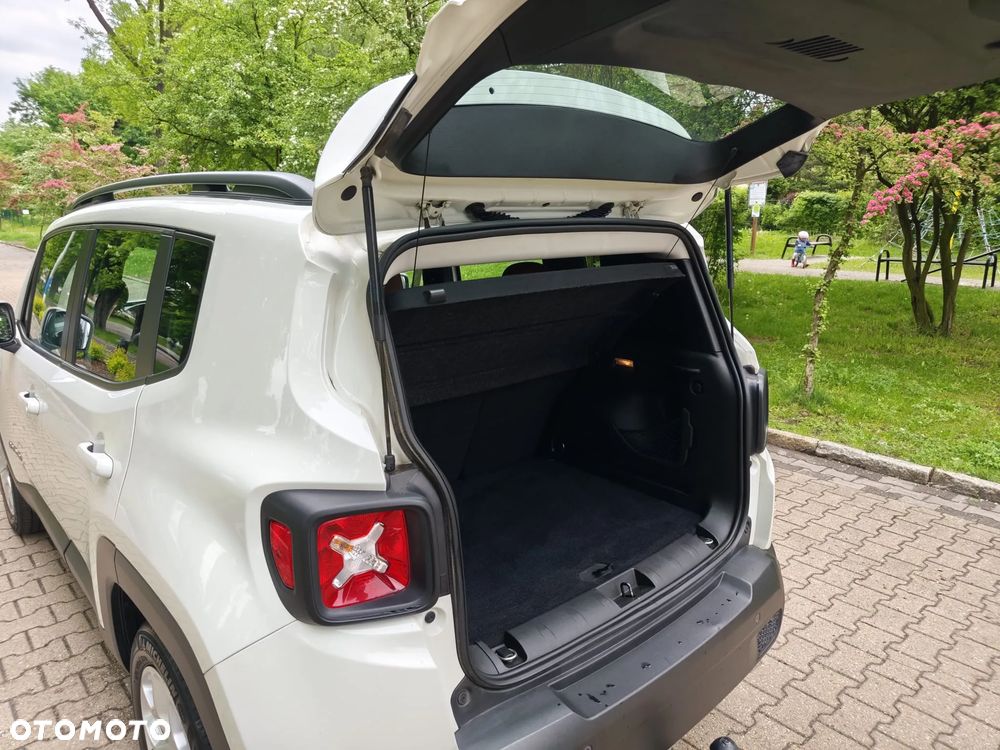 Jeep Renegade 1.4 MultiAir DSG Longitude - 22