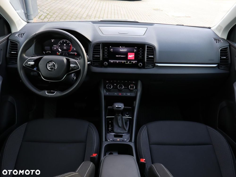 Skoda Karoq 1.5 TSI ACT Selection DSG - 6