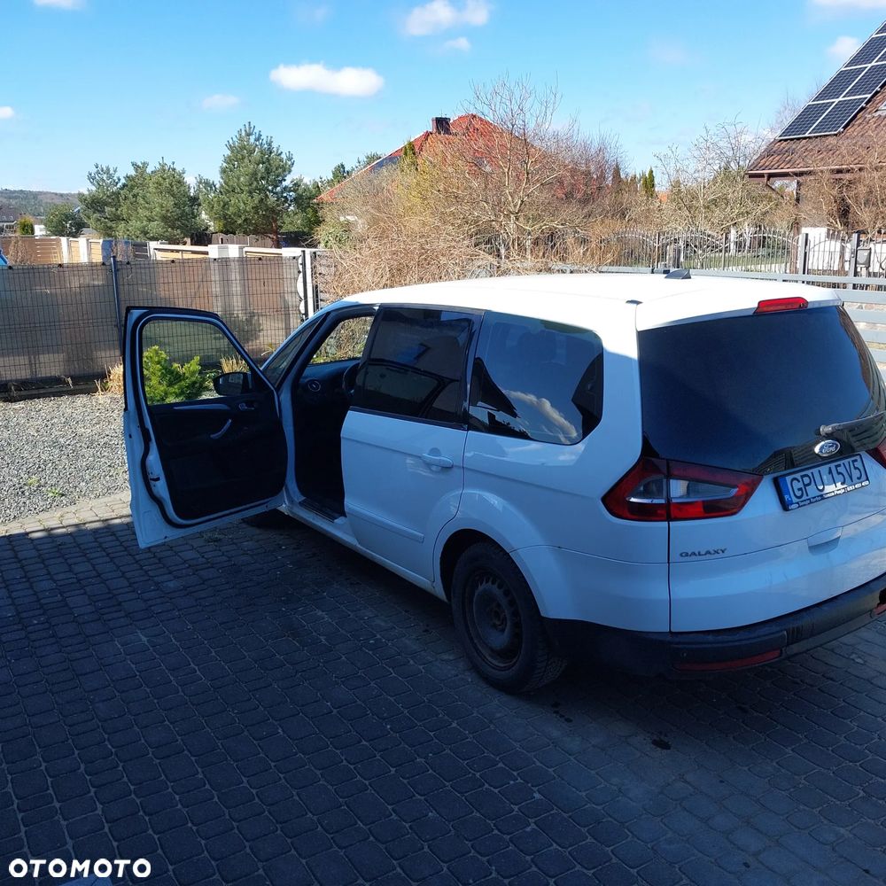 Ford Galaxy 2.0 TDCi Platinium X - 4