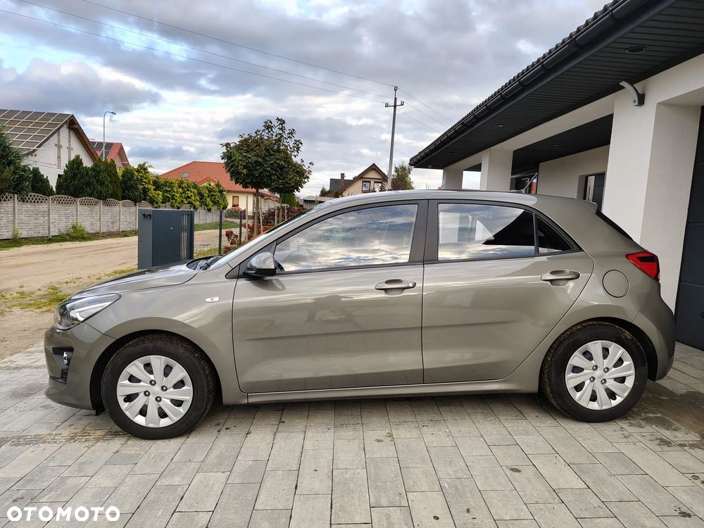 Kia Rio 1.2 M - 2
