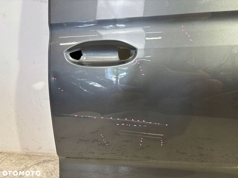 DRZWI TYLNE LEWE VOLKSWAGEN CADDY 2K7 20- LONG - 5