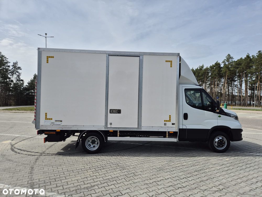 Iveco 50C16❗35C16❗Kontener 8 EP❗Winda❗Mały przebieg - 2