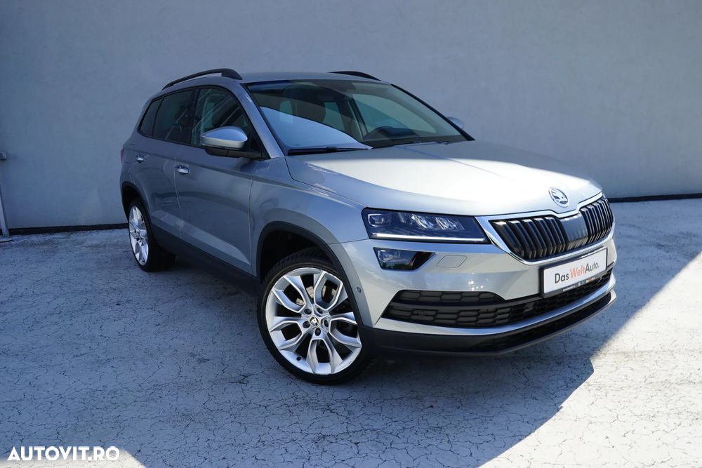 Skoda Karoq 1.5 TSI DSG Style - 8