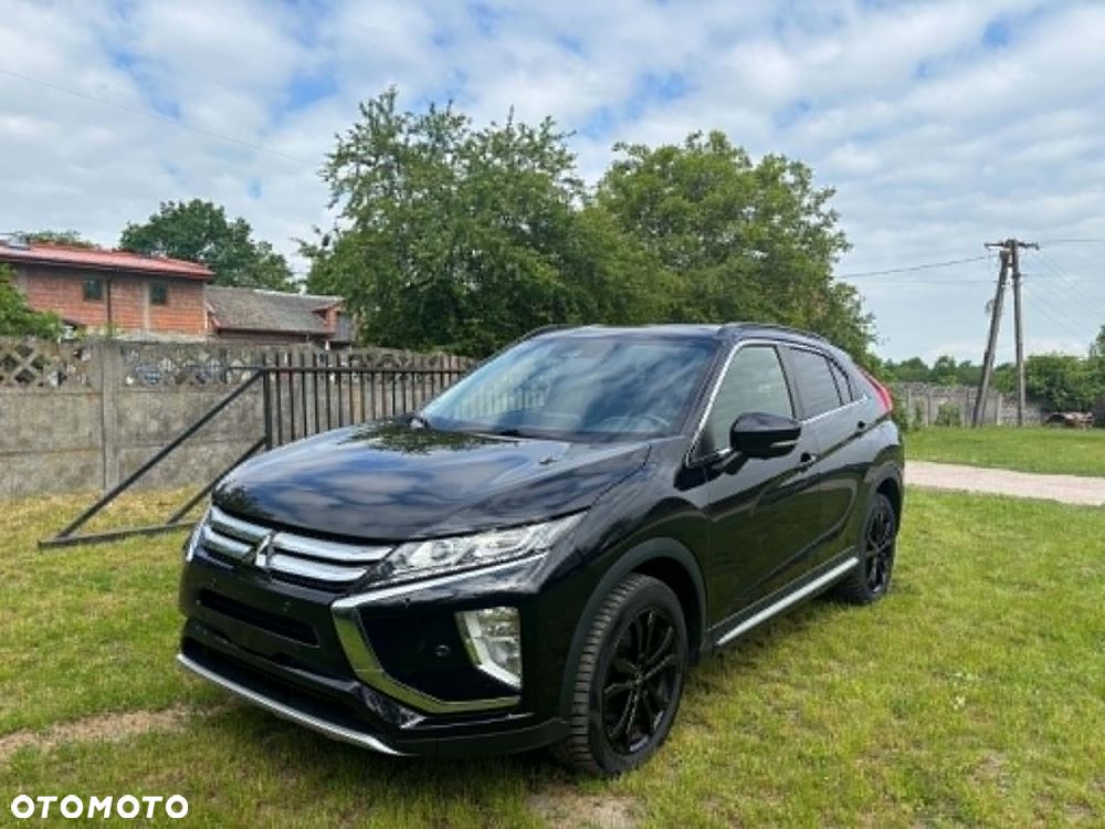 Mitsubishi Eclipse Cross - 5