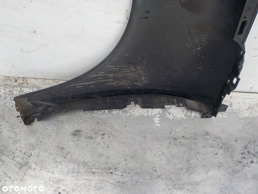 228 RENAULT SCENIC III BŁOTNIK PRAWY PRZÓD PRZEDNI - 5